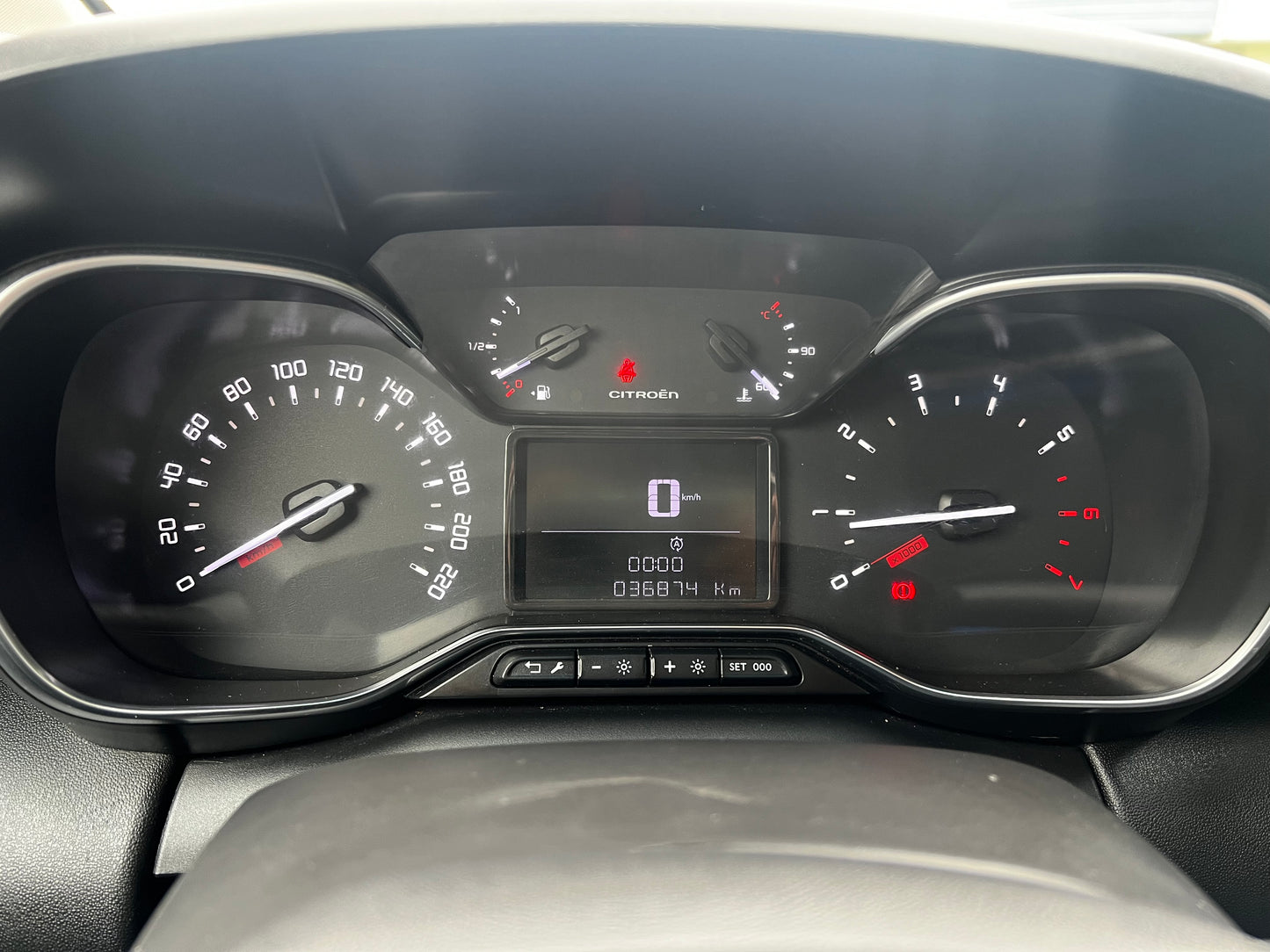 Citroën C3 Aircross