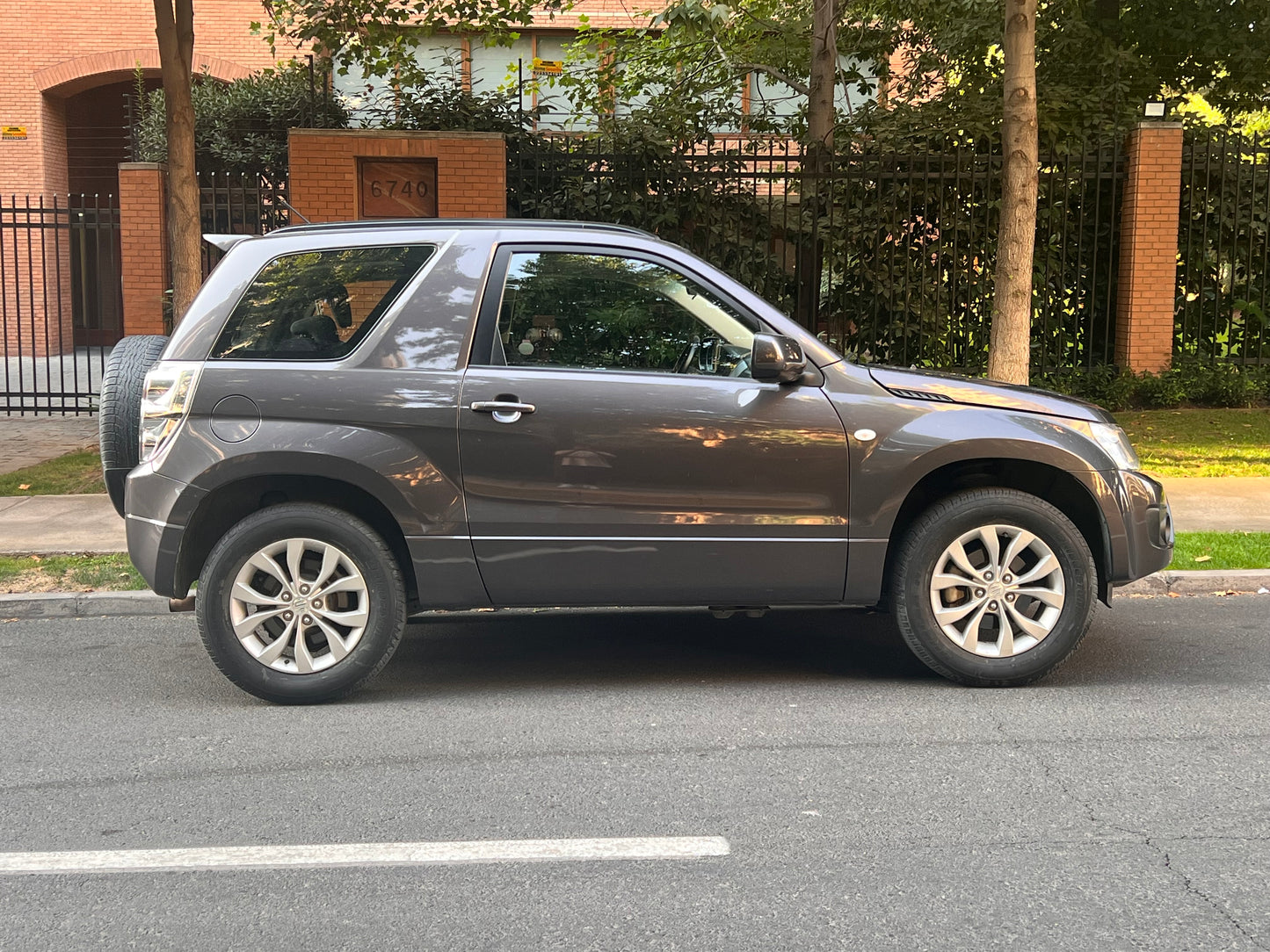 VENDIDO - Suzuki Grand Vitara GLX 2.4 AUT
