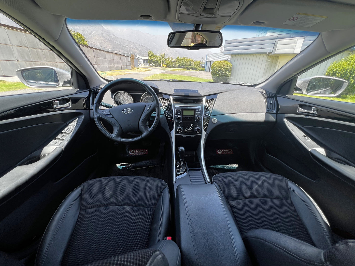 VENDIDO - Hyundai Sonata
