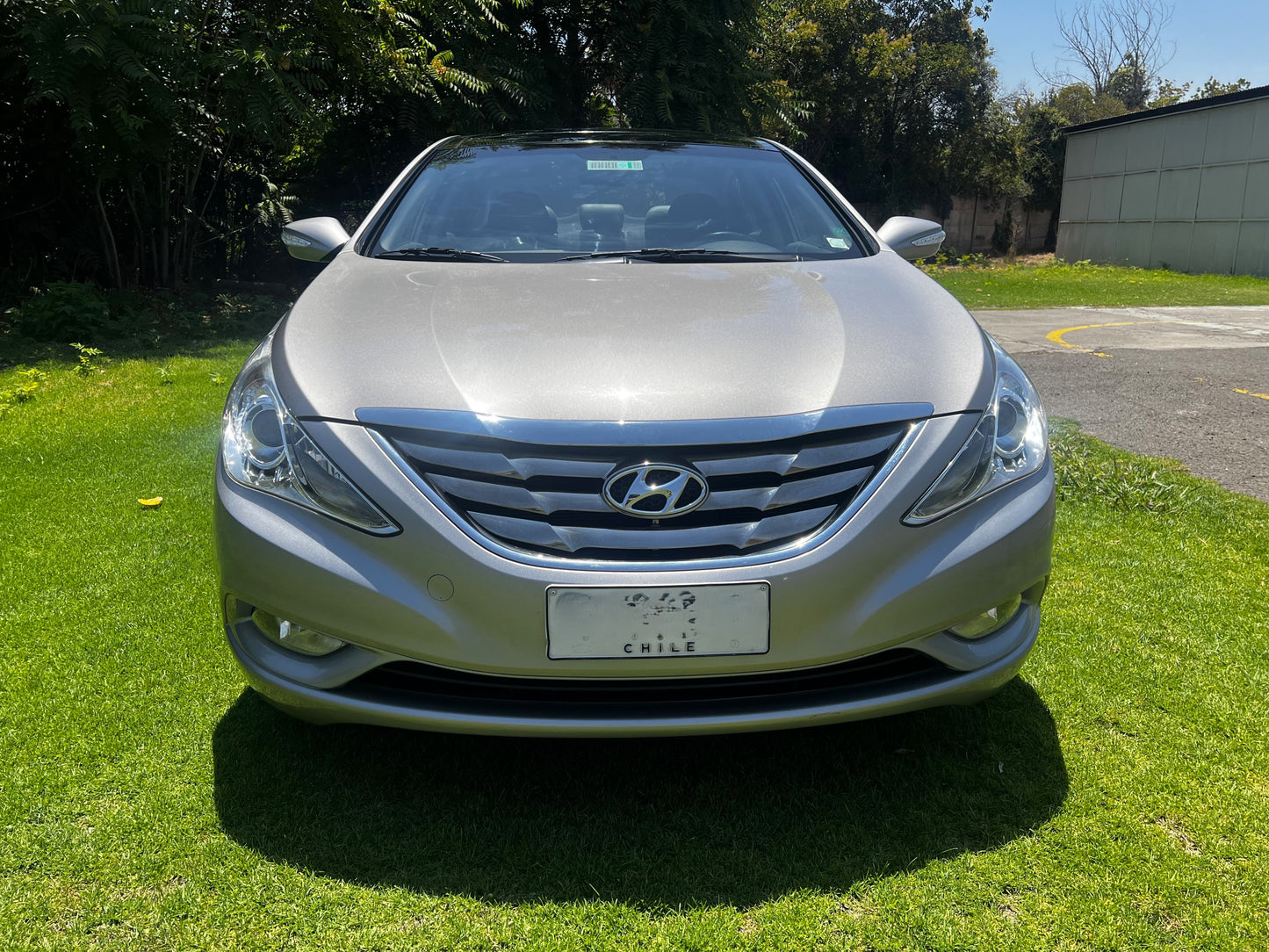 VENDIDO - Hyundai Sonata