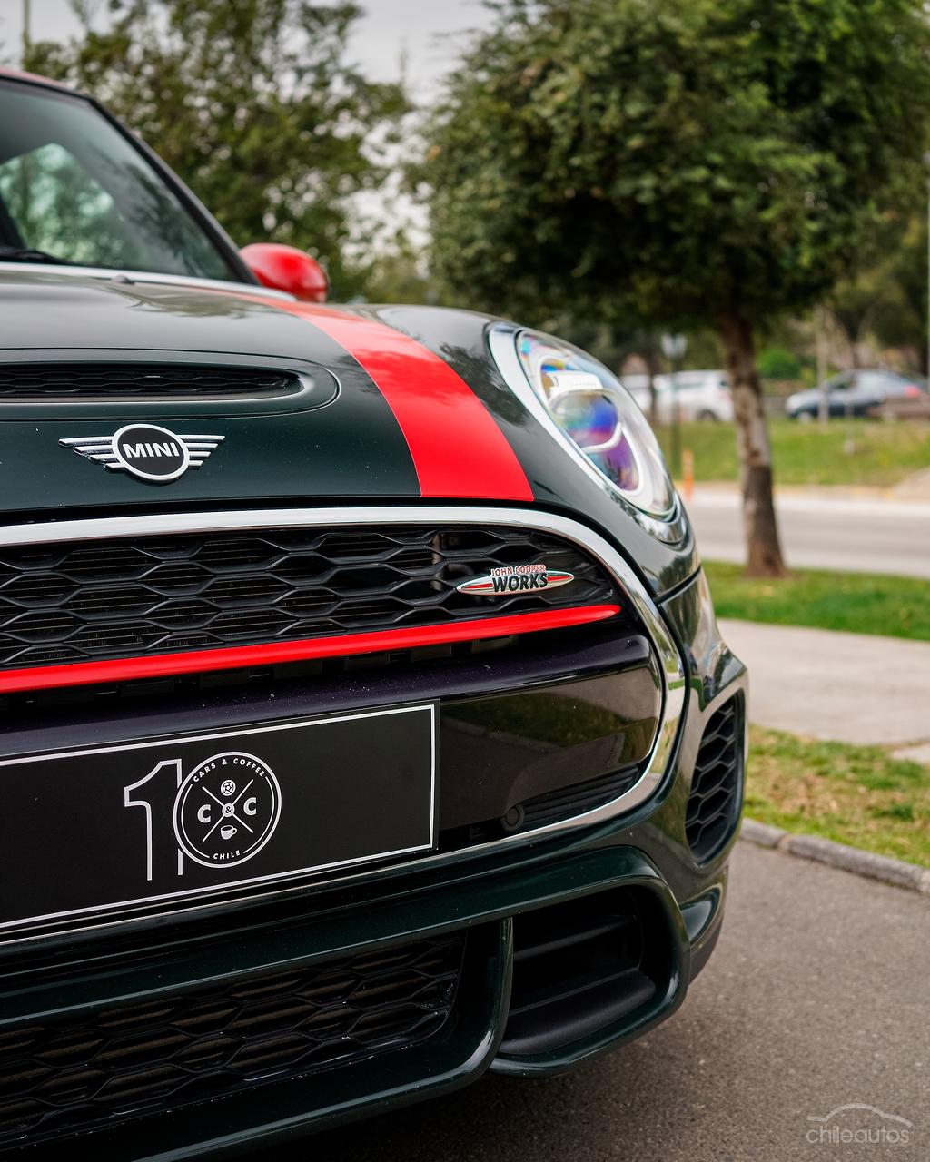 DISPONIBLE - Mini John Cooper Works