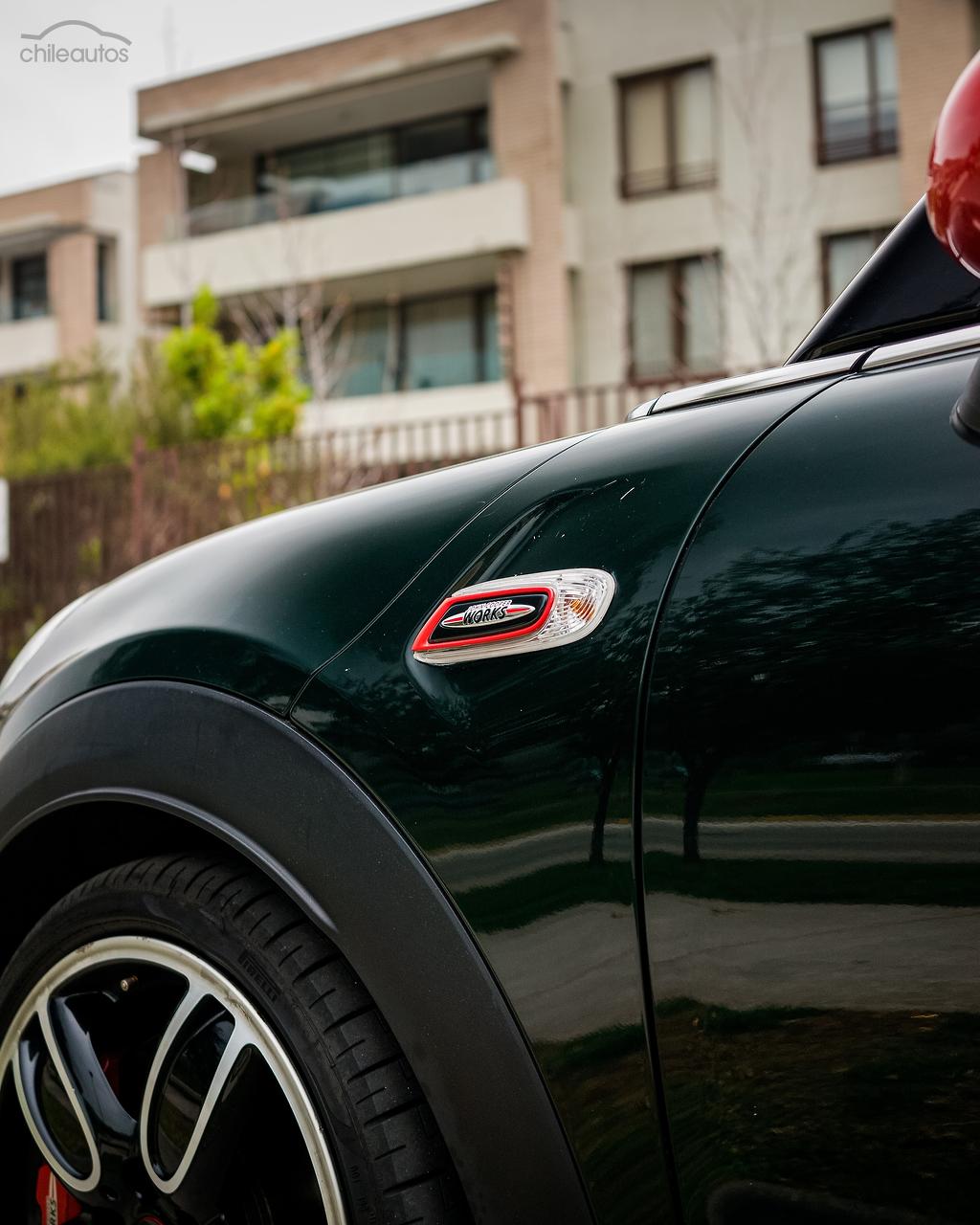 DISPONIBLE - Mini John Cooper Works