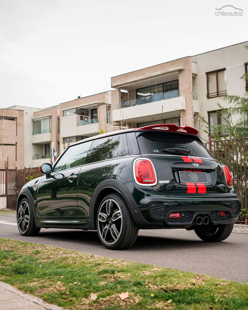 DISPONIBLE - Mini John Cooper Works