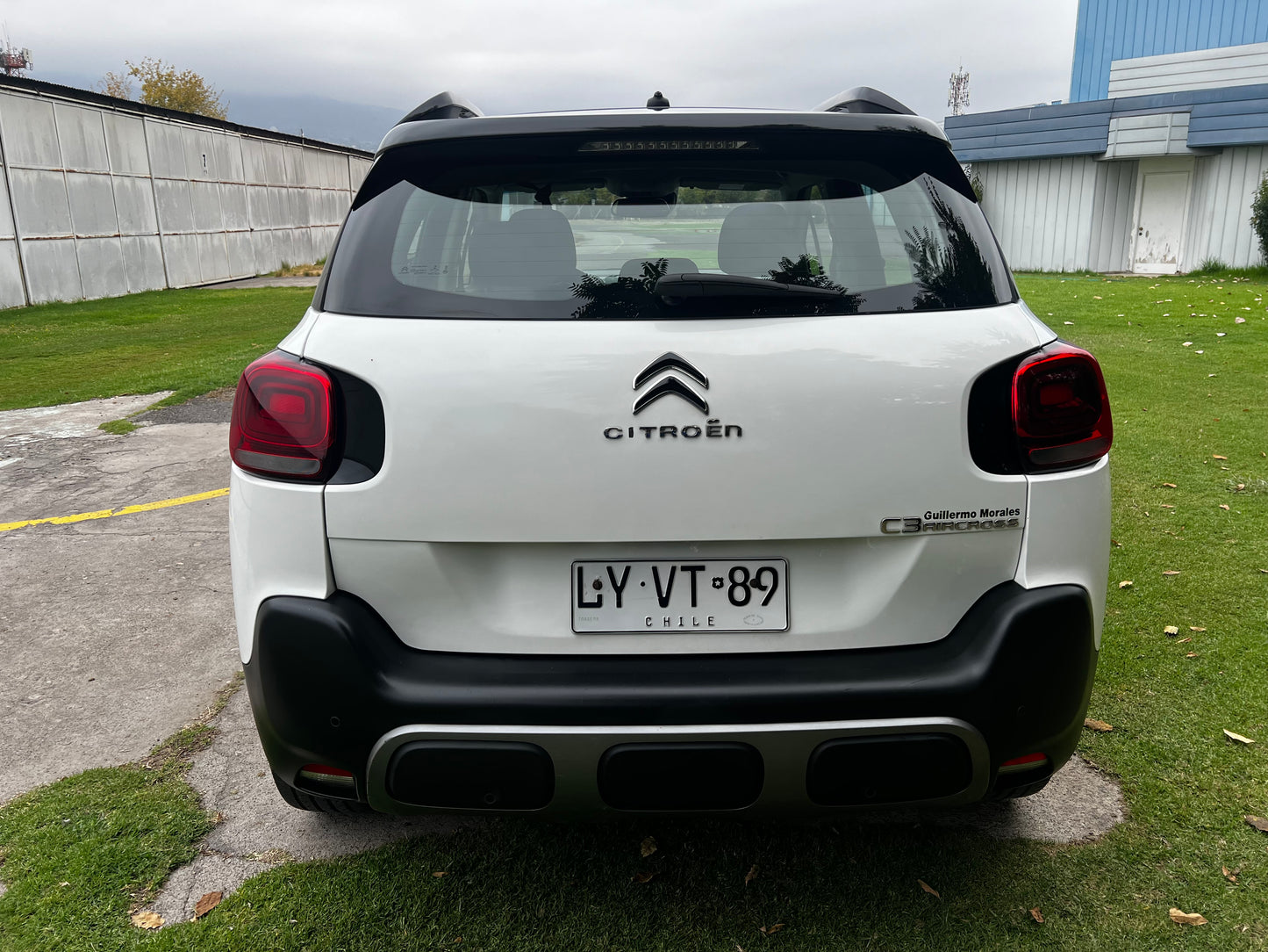 Citroën C3 Aircross