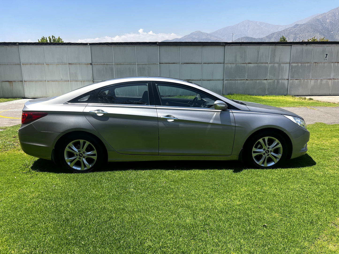 VENDIDO - Hyundai Sonata