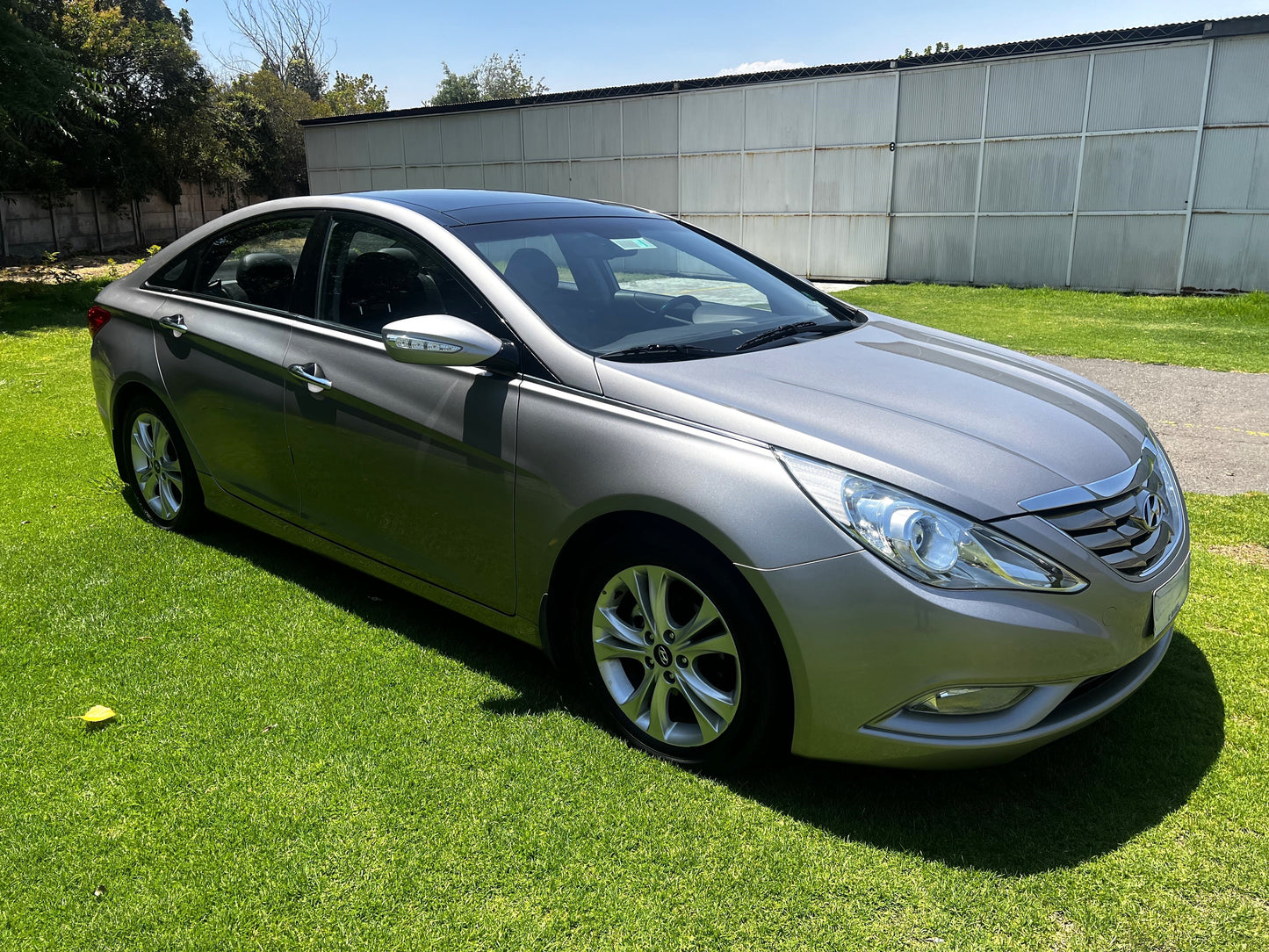 VENDIDO - Hyundai Sonata