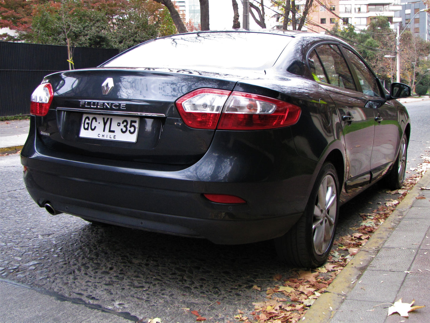 VENDIDO - Renault New Fluence