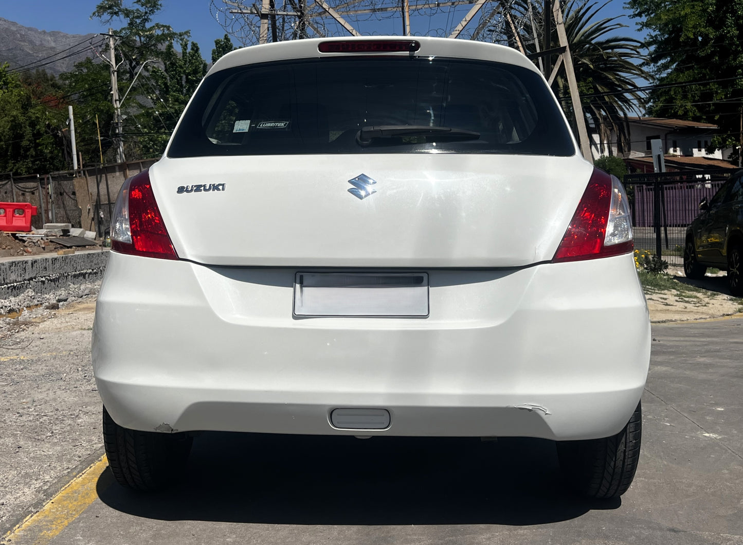 VENDIDO - Suzuki Swift GL