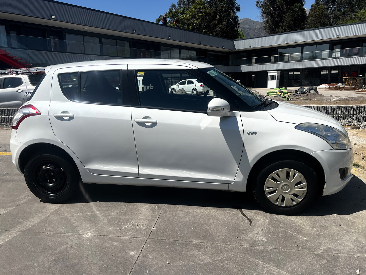 VENDIDO - Suzuki Swift GL