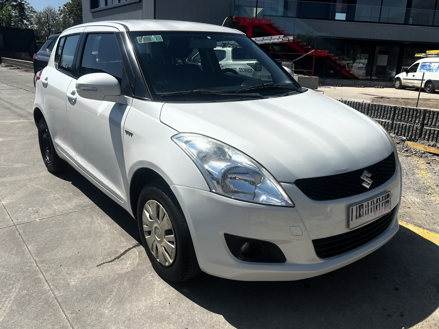 VENDIDO - Suzuki Swift GL