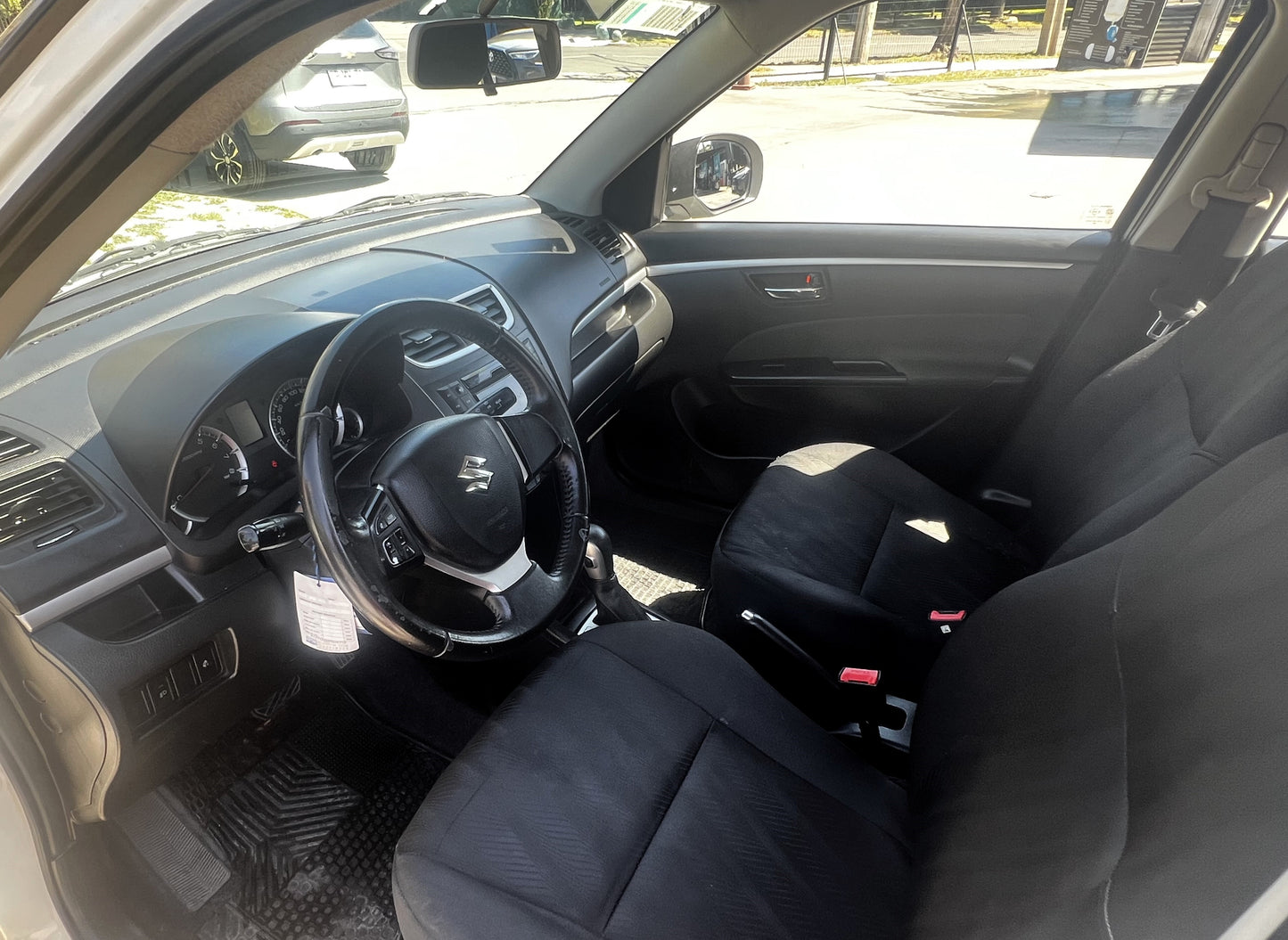 VENDIDO - Suzuki Swift GL