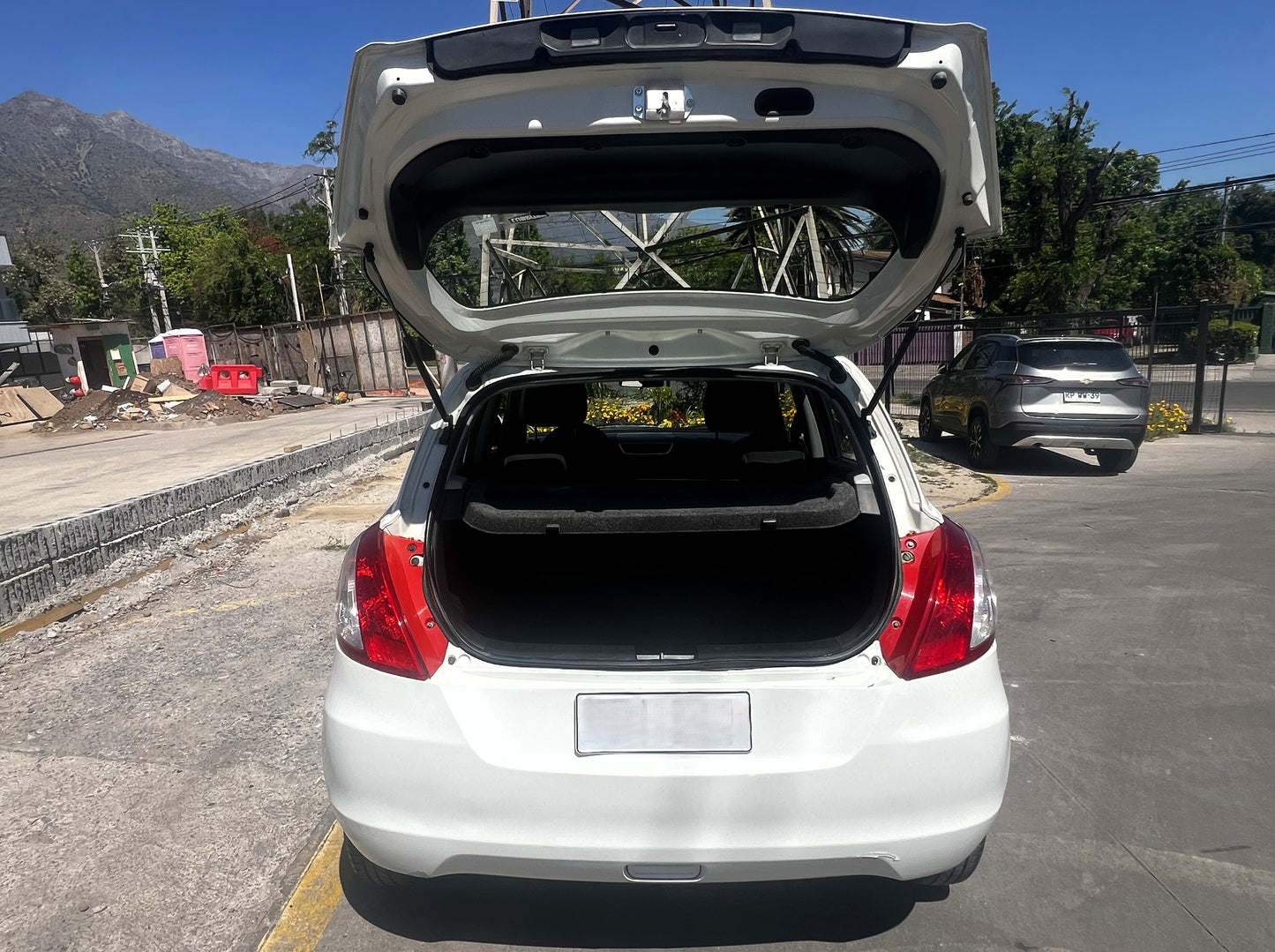 VENDIDO - Suzuki Swift GL