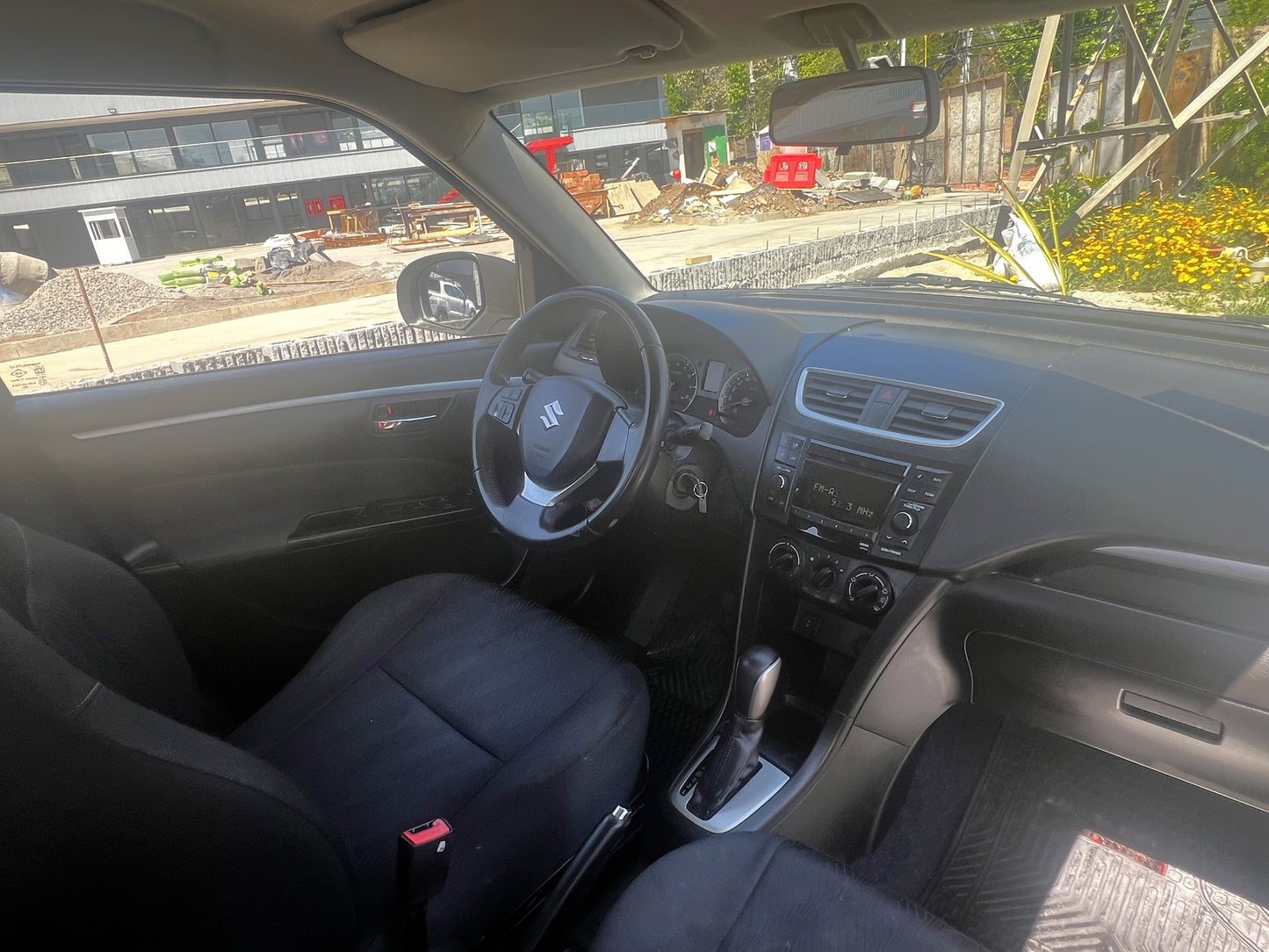 VENDIDO - Suzuki Swift GL