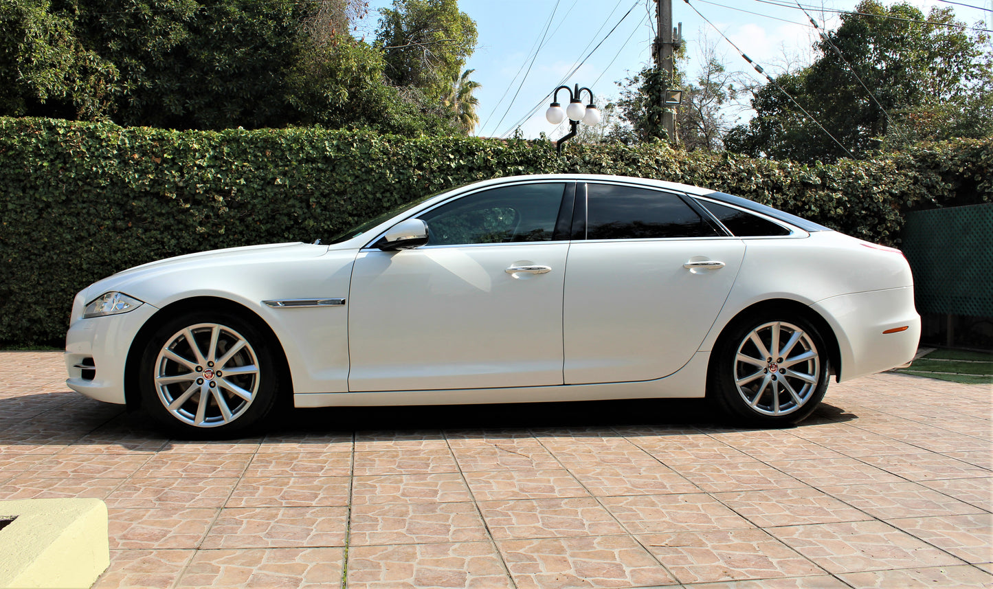 VENDIDO - Jaguar XJ 3.0