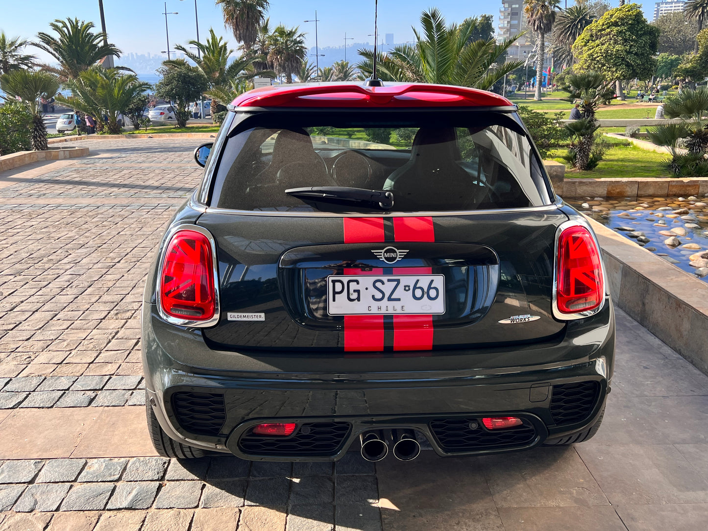 DISPONIBLE - Mini John Cooper Works
