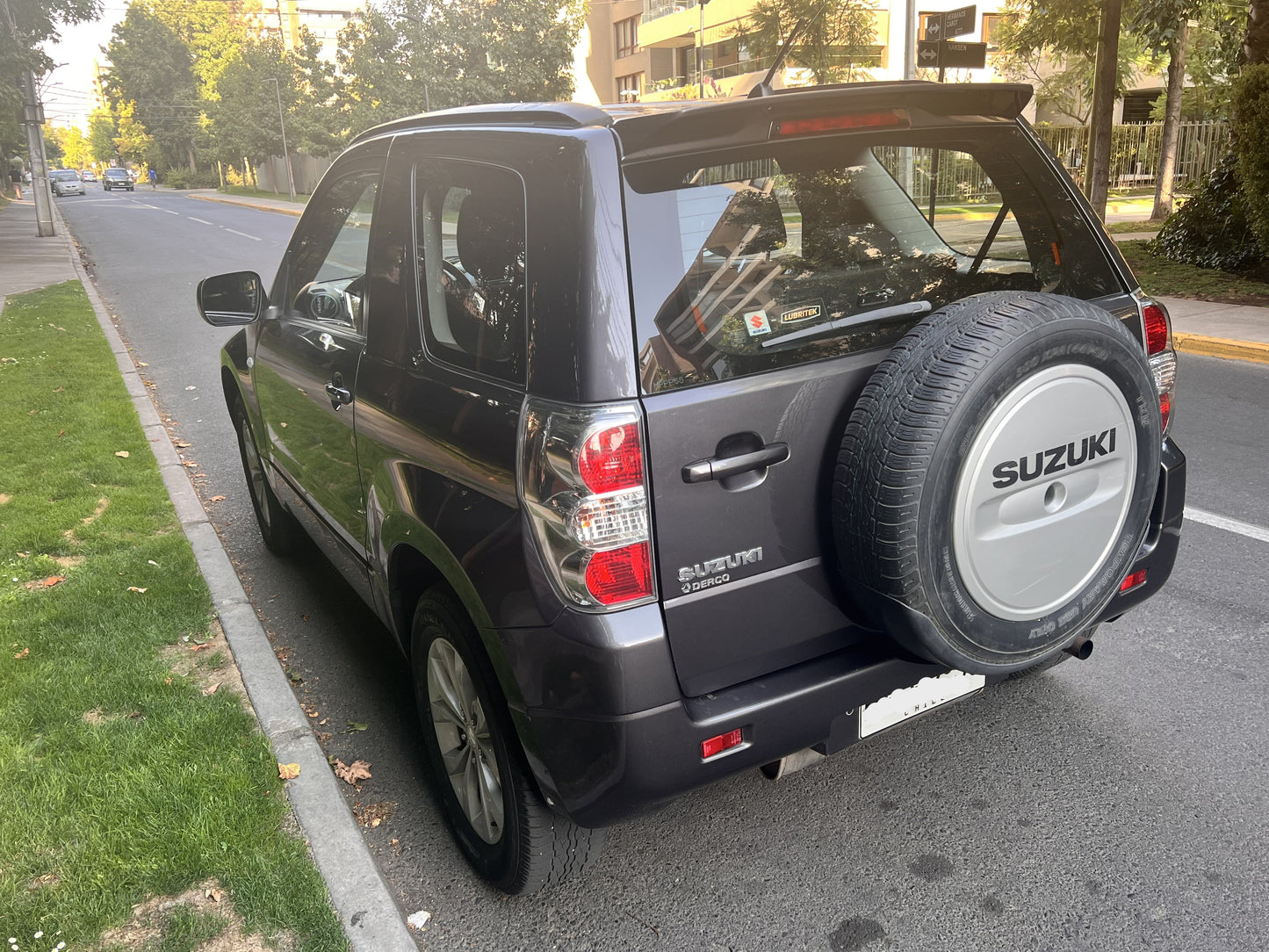 VENDIDO - Suzuki Grand Vitara GLX 2.4 AUT