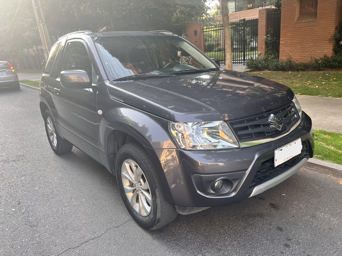 VENDIDO - Suzuki Grand Vitara GLX 2.4 AUT