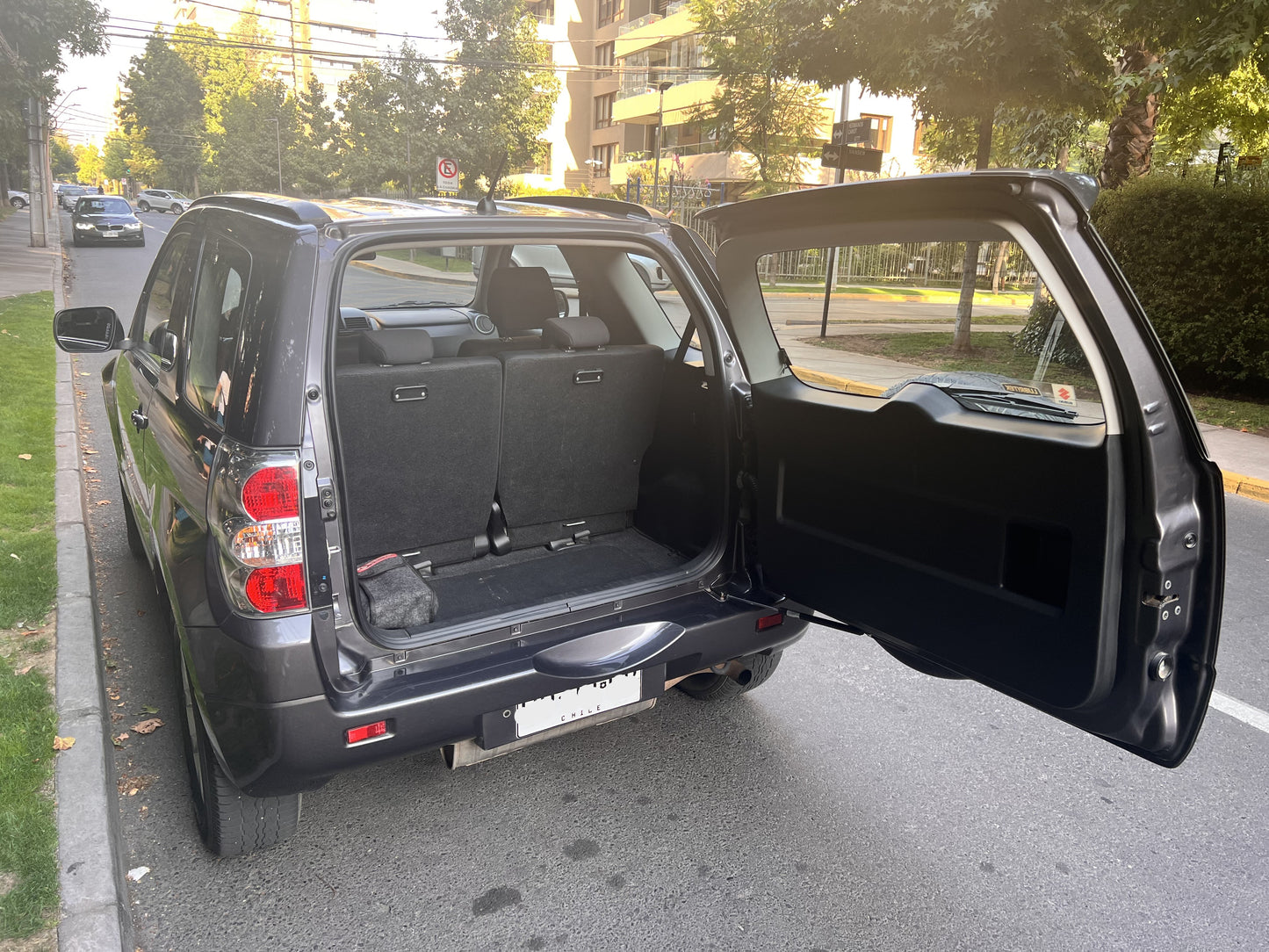 VENDIDO - Suzuki Grand Vitara GLX 2.4 AUT