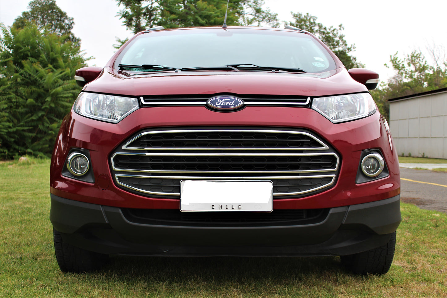 VENDIDO - Ford Ecosport Titanium 2.0