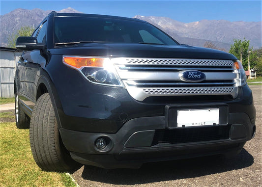 DISPONIBLE - Ford Explorer XLT 3.5