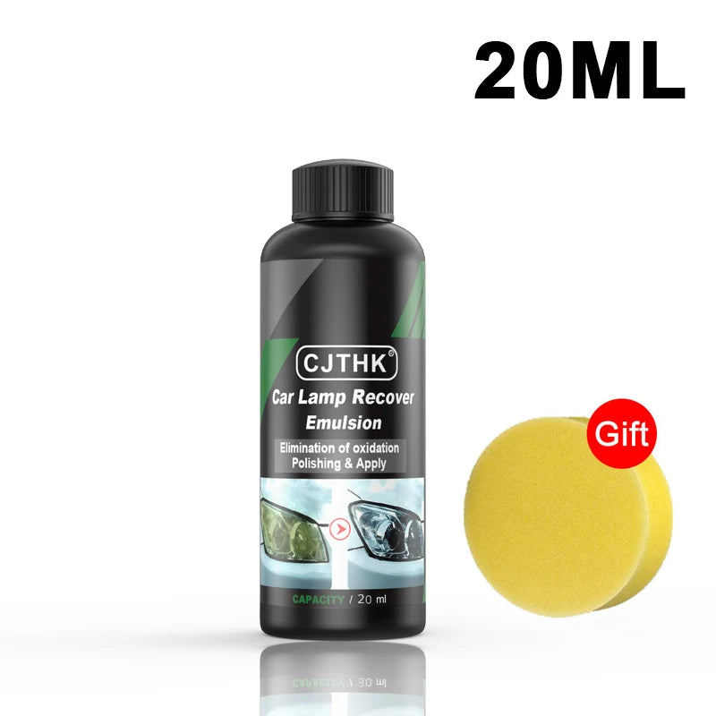 Kit Restaurador de Focos para Auto