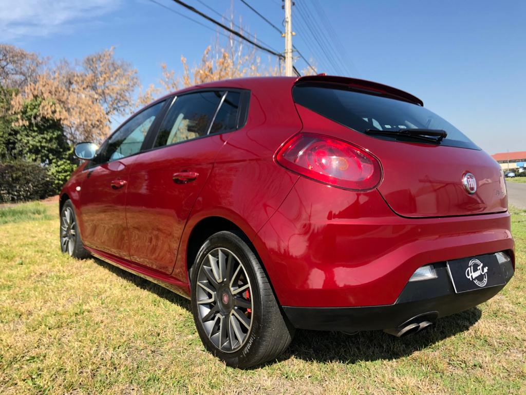 VENDIDO - Fiat Bravo 1.4 T-JET