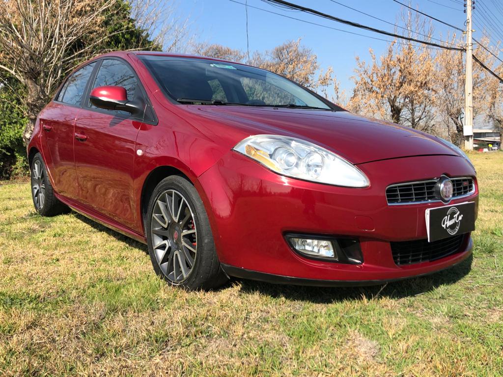 VENDIDO - Fiat Bravo 1.4 T-JET
