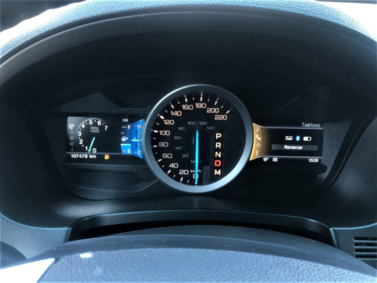 DISPONIBLE - Ford Explorer XLT 3.5