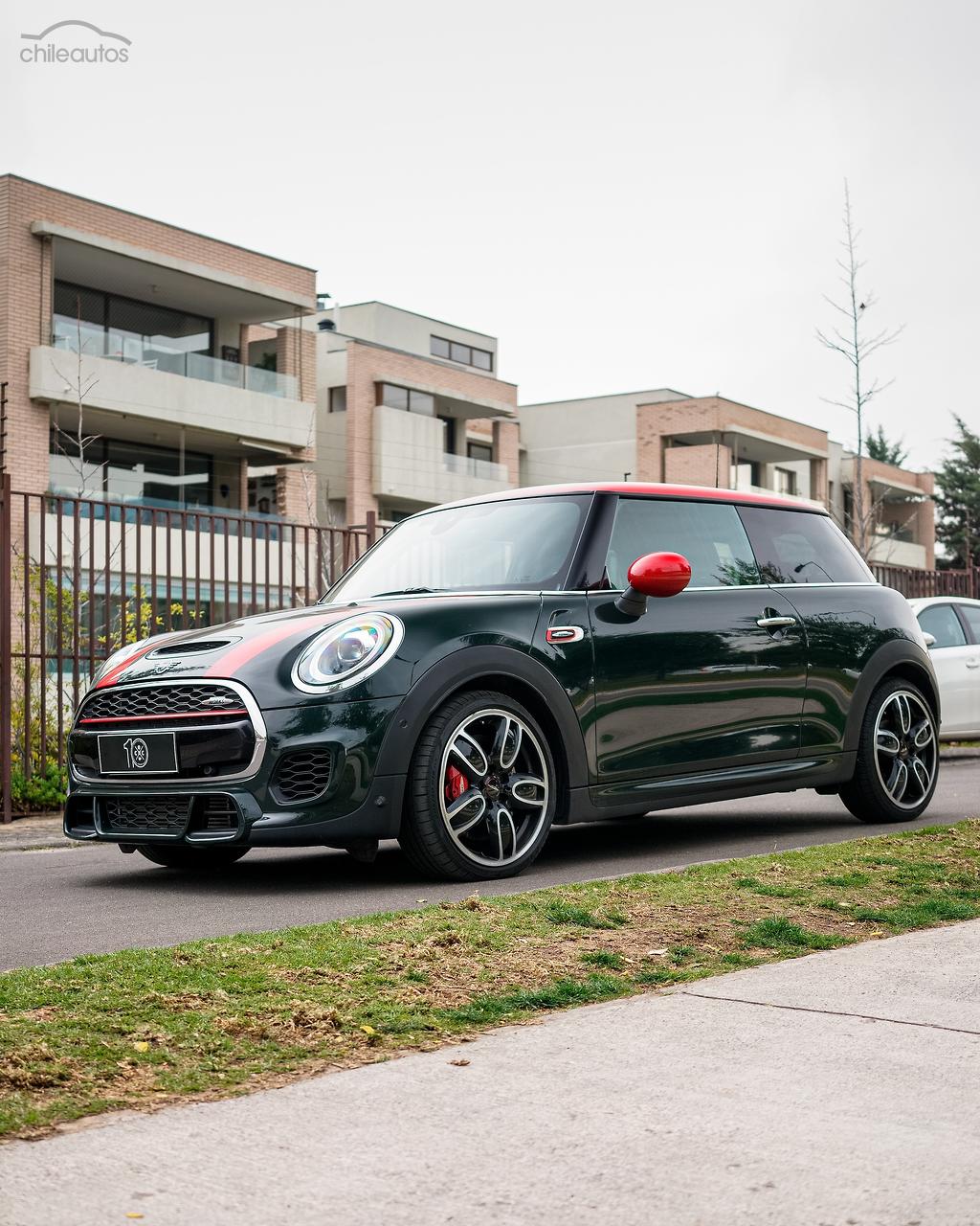 DISPONIBLE - Mini John Cooper Works