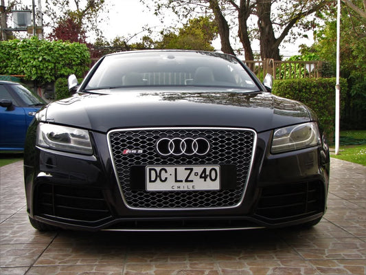 VENDIDO - AUDI RS5