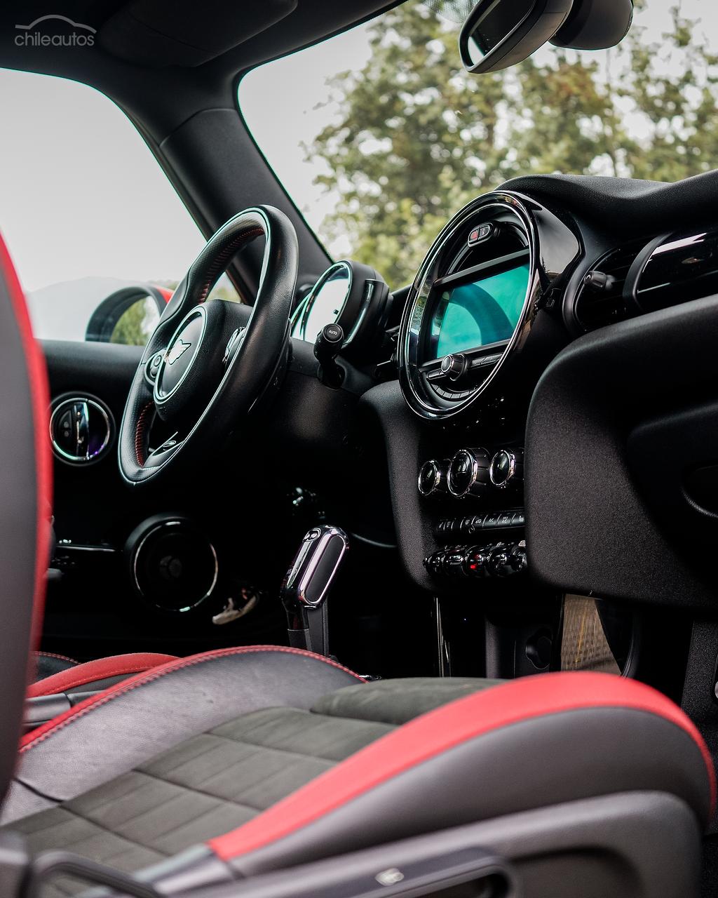 DISPONIBLE - Mini John Cooper Works