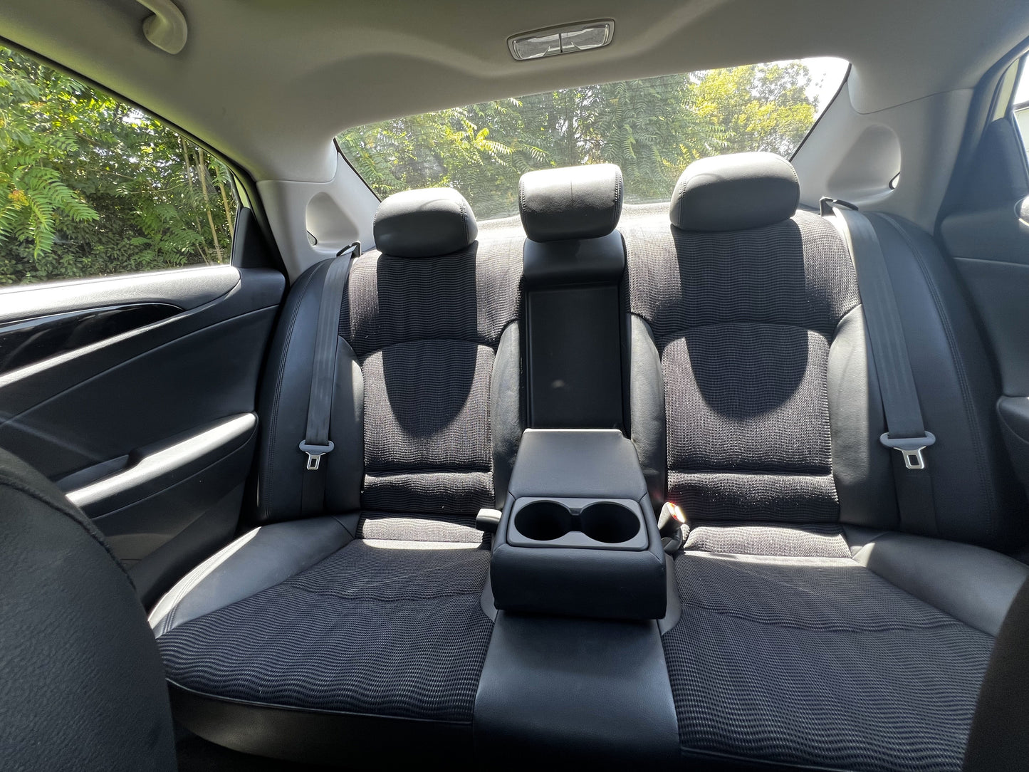 VENDIDO - Hyundai Sonata