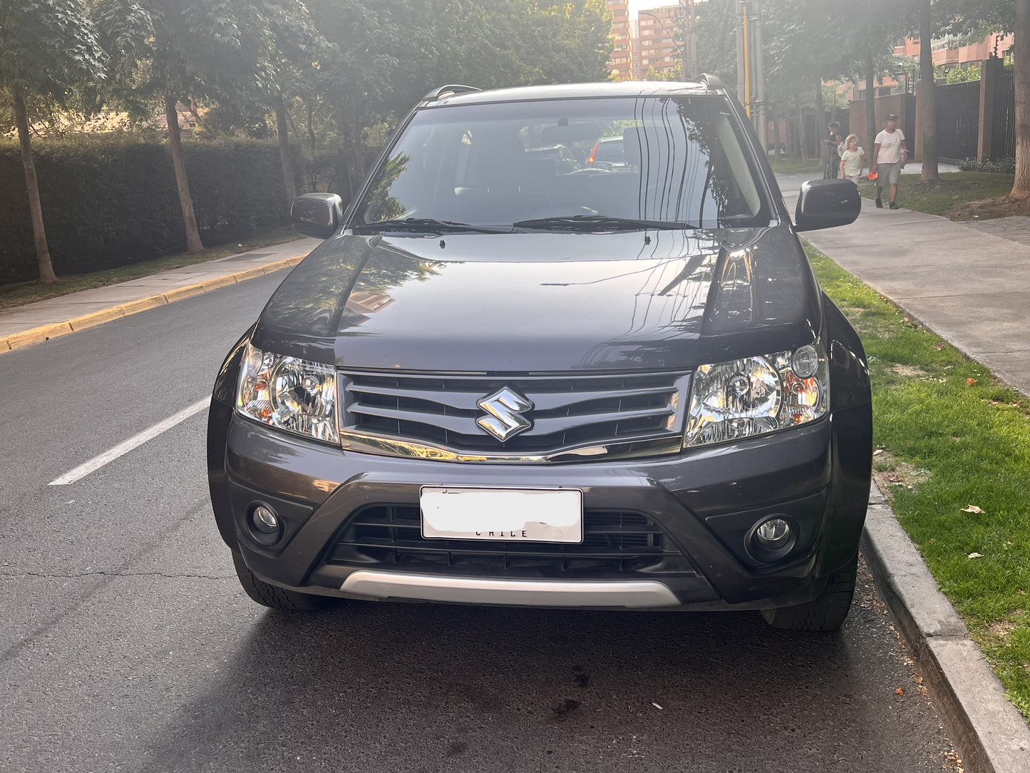 VENDIDO - Suzuki Grand Vitara GLX 2.4 AUT