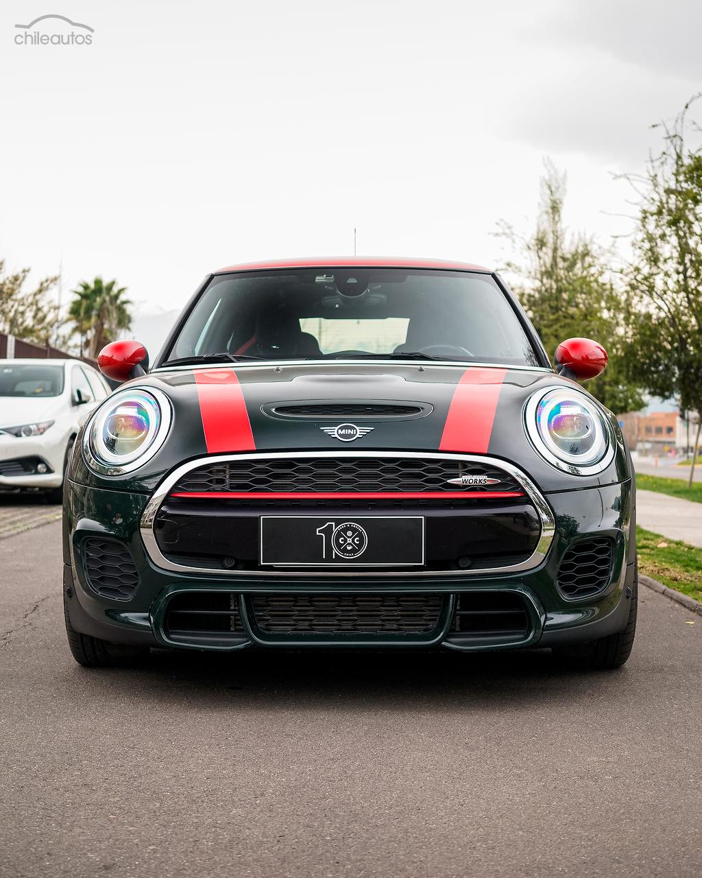 DISPONIBLE - Mini John Cooper Works