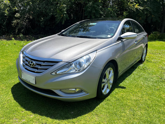 VENDIDO - Hyundai Sonata