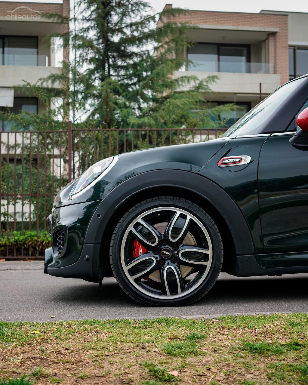 DISPONIBLE - Mini John Cooper Works