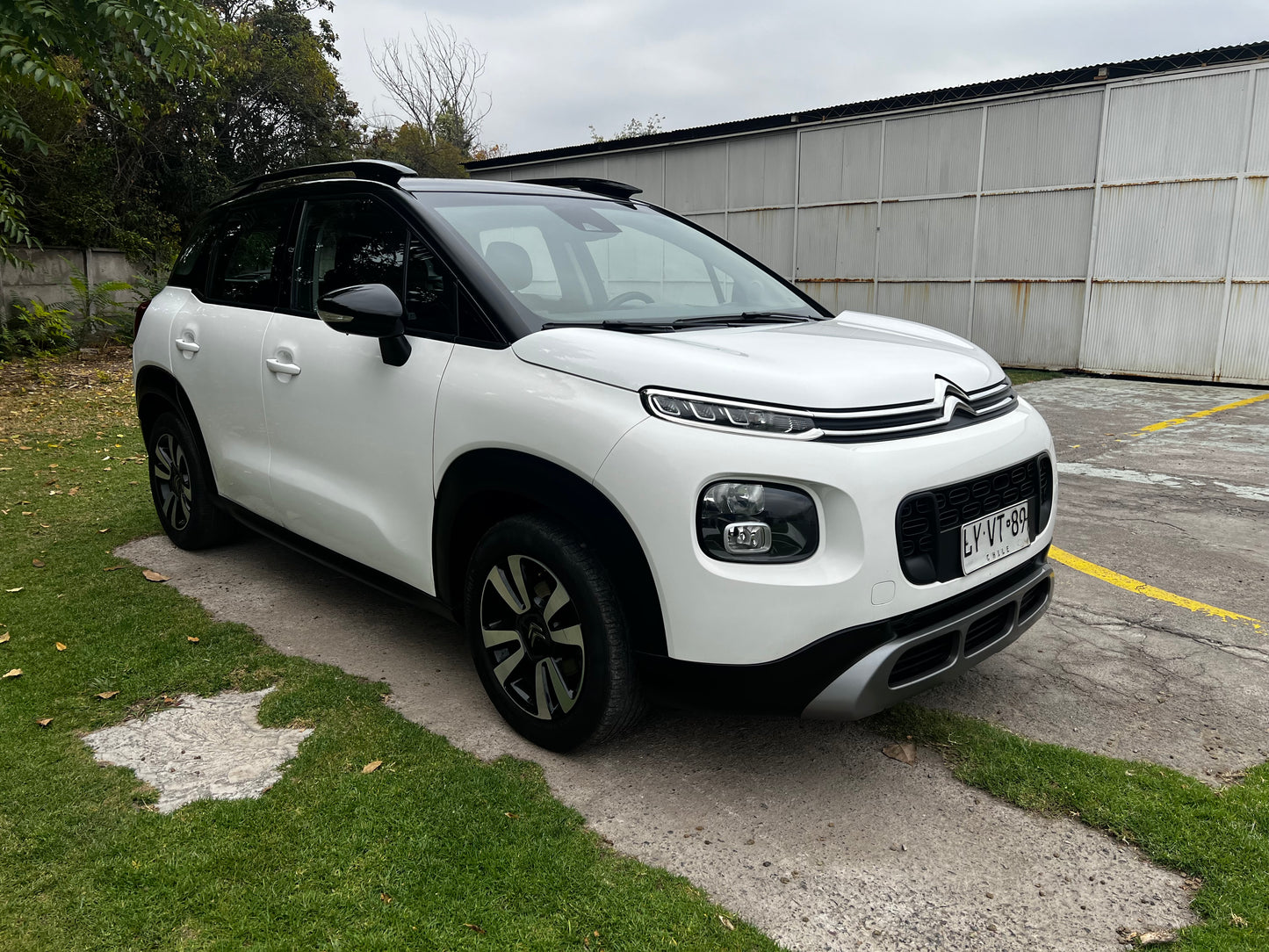 Citroën C3 Aircross