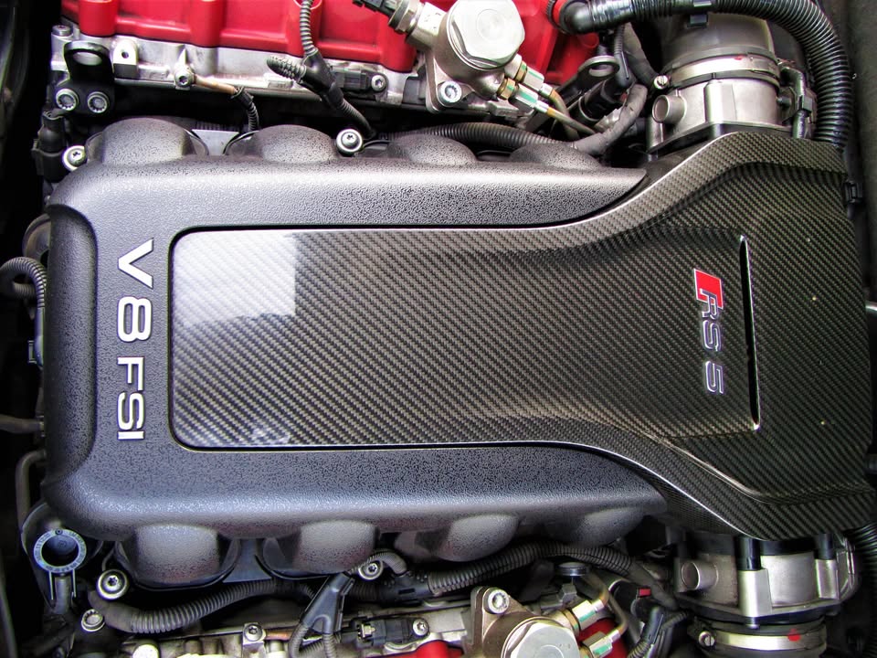 VENDIDO - AUDI RS5