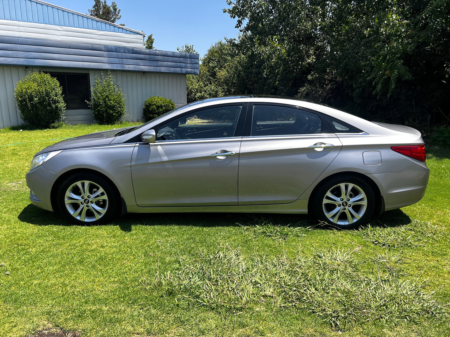 VENDIDO - Hyundai Sonata