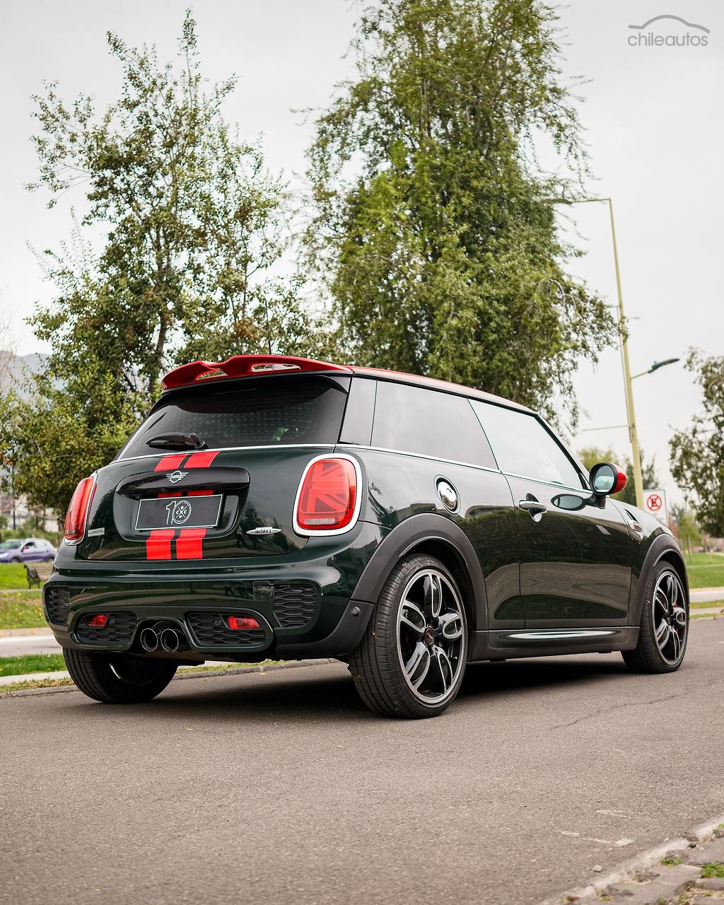 DISPONIBLE - Mini John Cooper Works