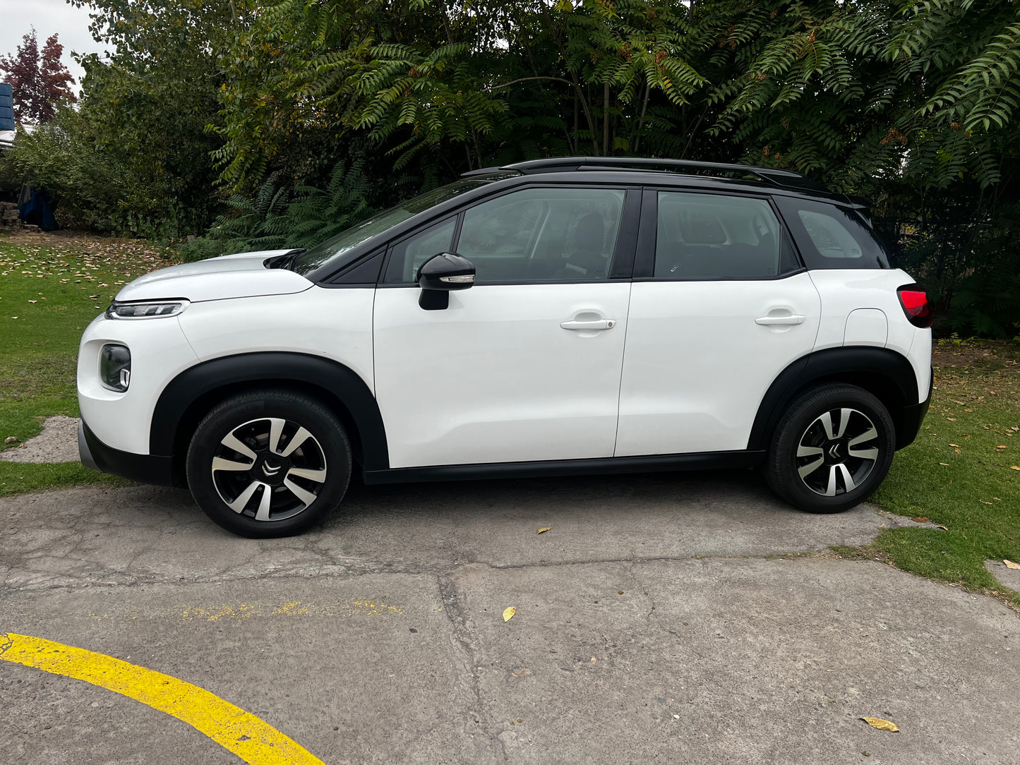 Citroën C3 Aircross