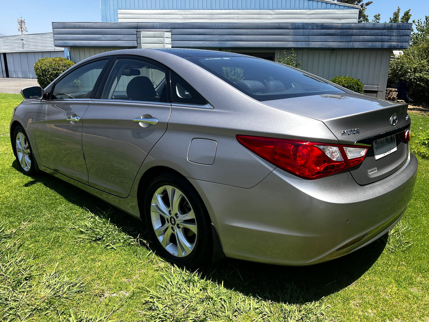 VENDIDO - Hyundai Sonata