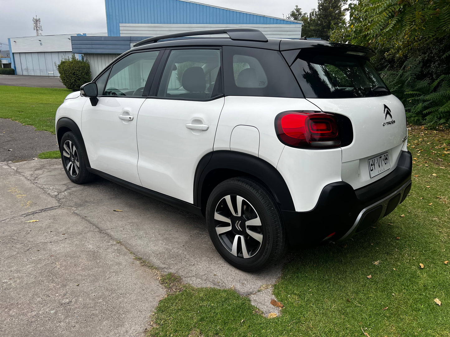 Citroën C3 Aircross