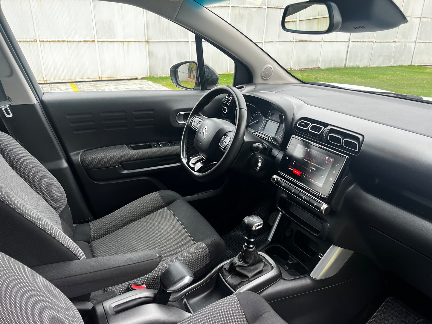 Citroën C3 Aircross