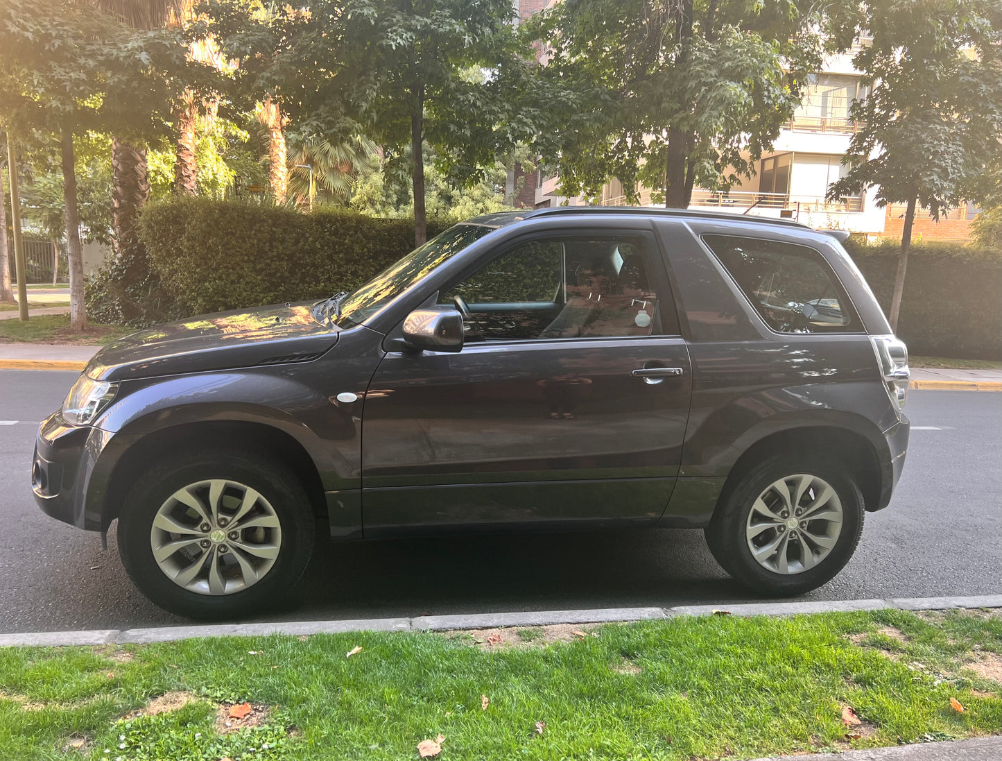 VENDIDO - Suzuki Grand Vitara GLX 2.4 AUT