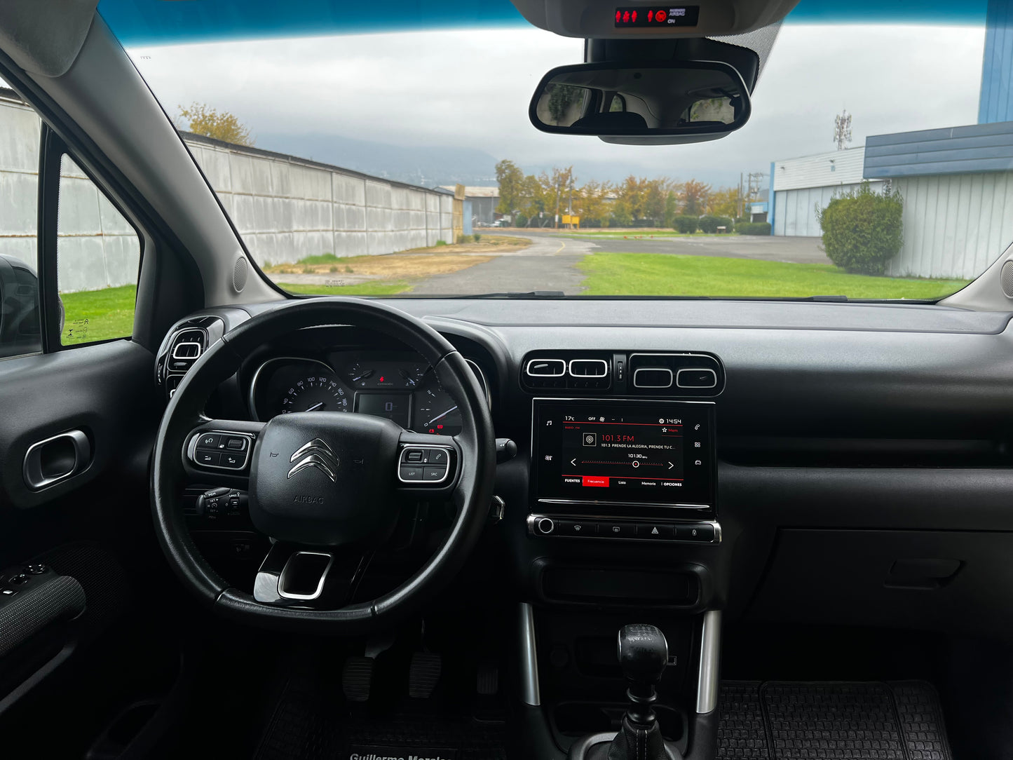 Citroën C3 Aircross