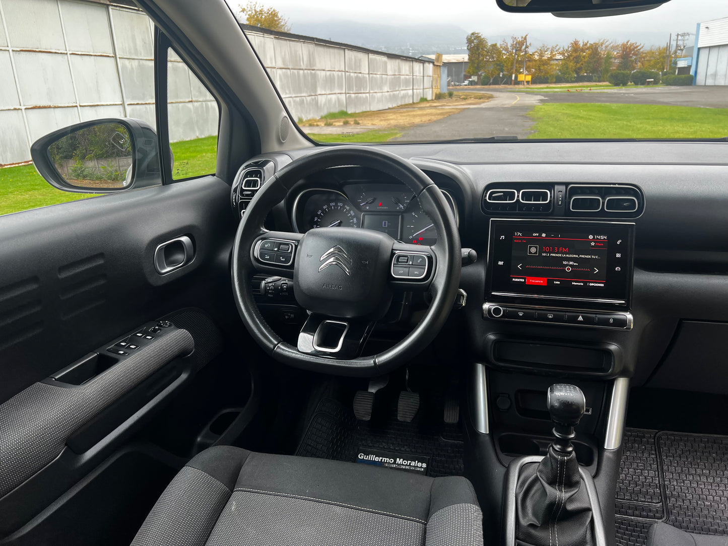 Citroën C3 Aircross