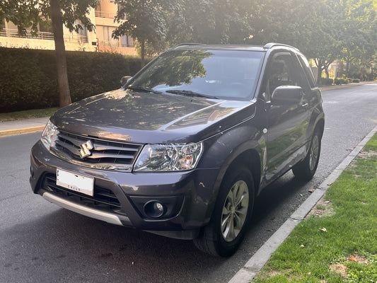 VENDIDO - Suzuki Grand Vitara GLX 2.4 AUT