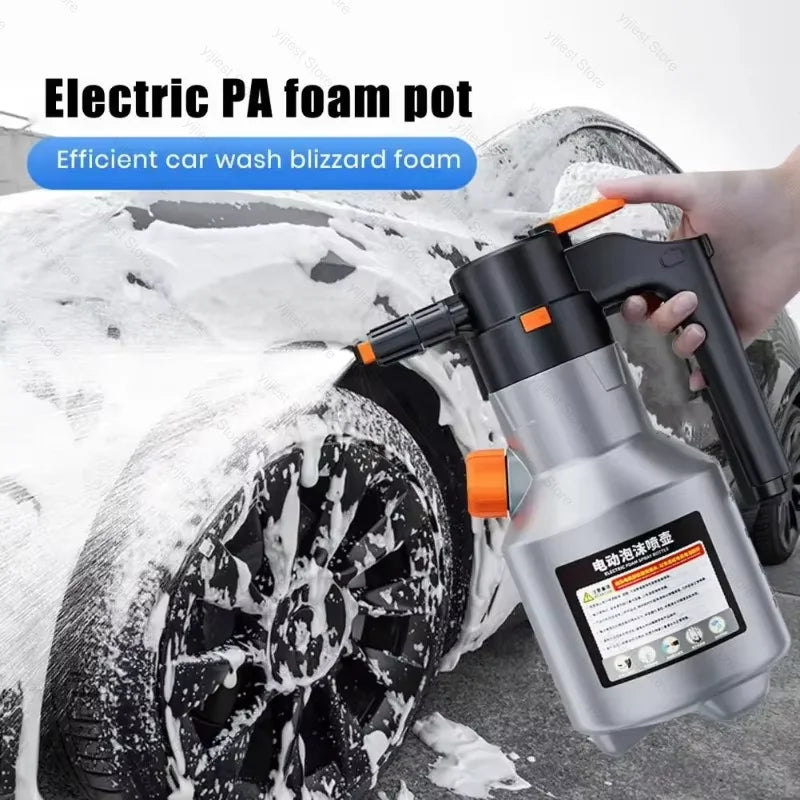 Pulverizador Eléctrico de Espuma 2L