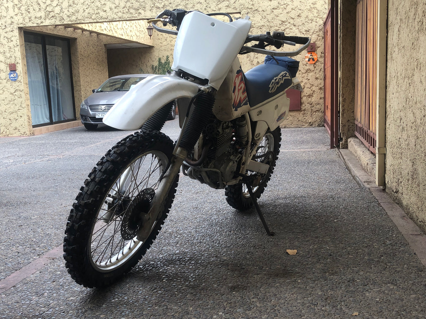VENDIDO - Honda XR 250